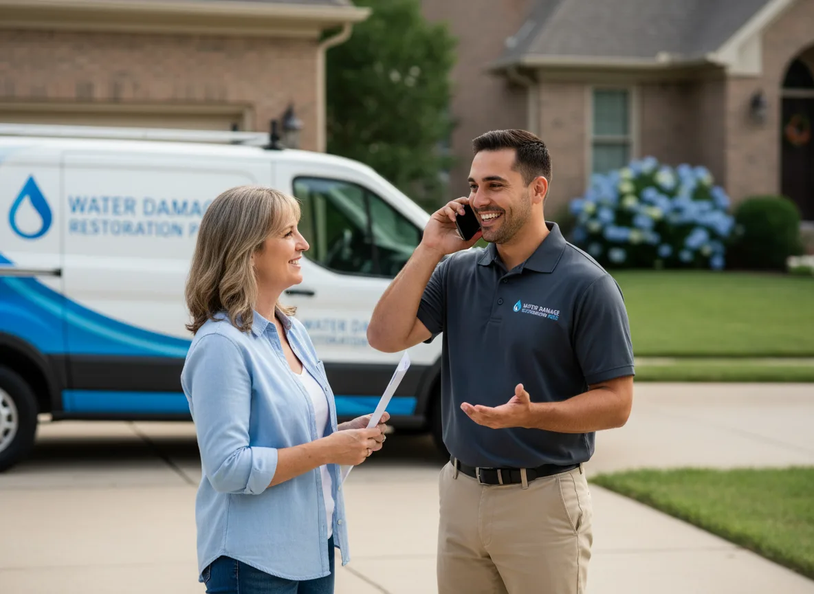 Flood Restoration Plain City, OH FAQs